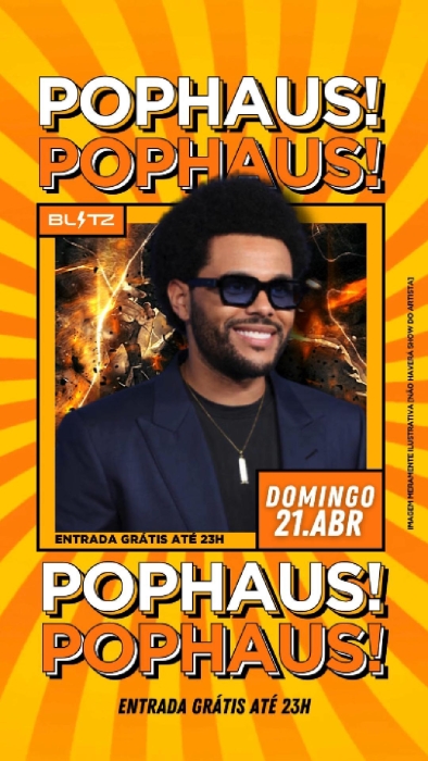 Evento: POPHAUS!