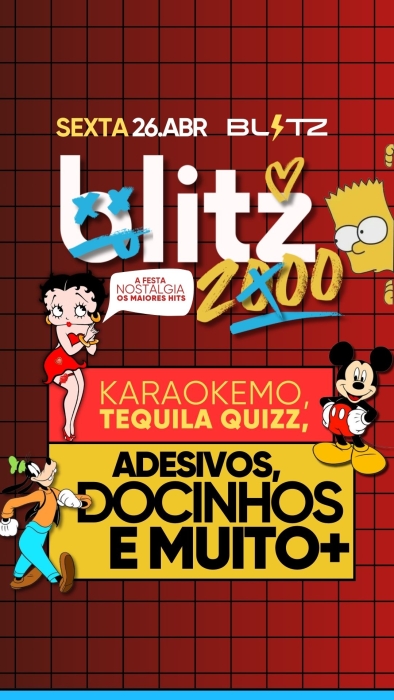 Evento: BLITZ 2000