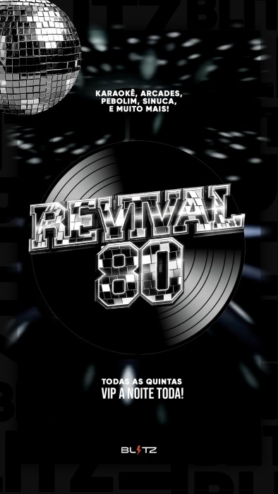 Evento: REVIVAL 80