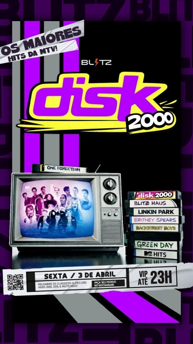 Evento: DISK 2000