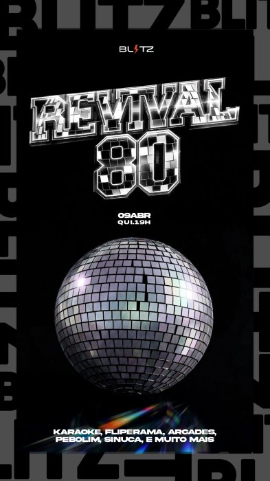 Evento: REVIVAL 80 