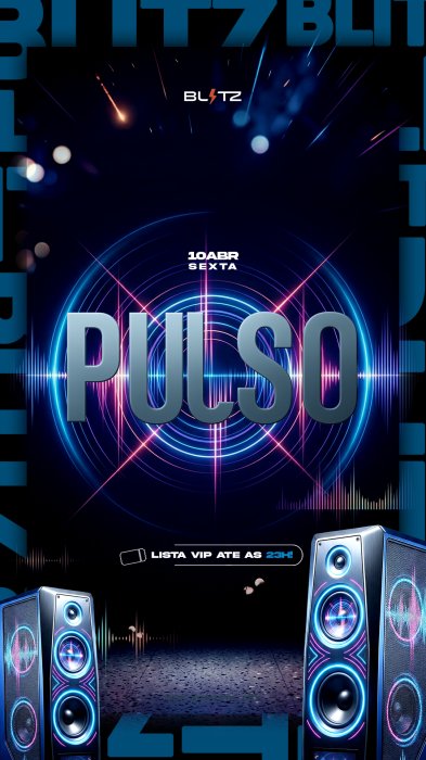 Evento: PULSO