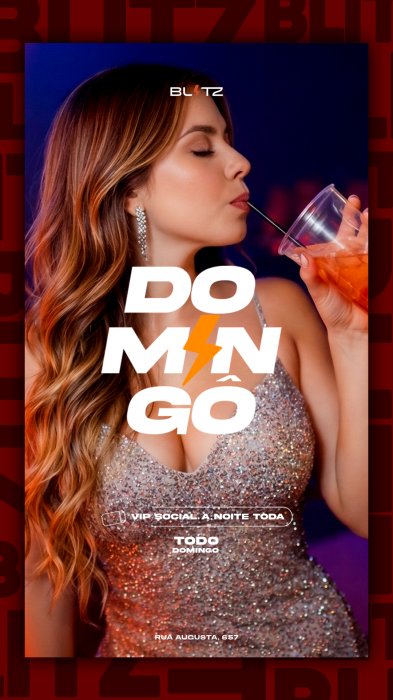 Evento: DOMINGÔ