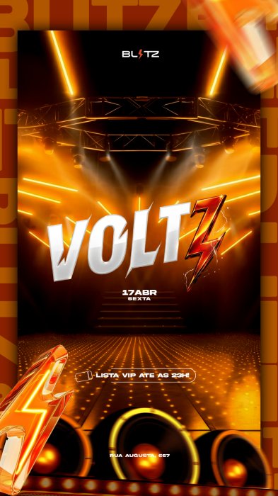Evento: VOLTZ