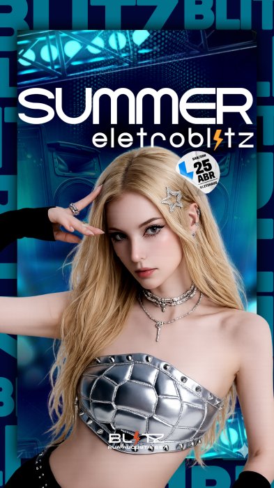 Evento: SUMMER ELETROBLITZ